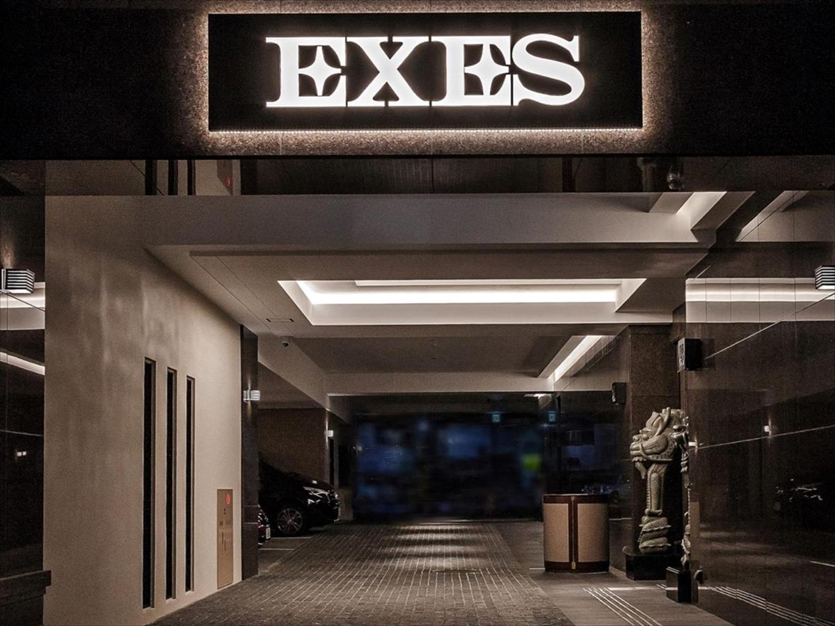 冲绳喜璃愈志度假村-exes那霸 酒店 那霸